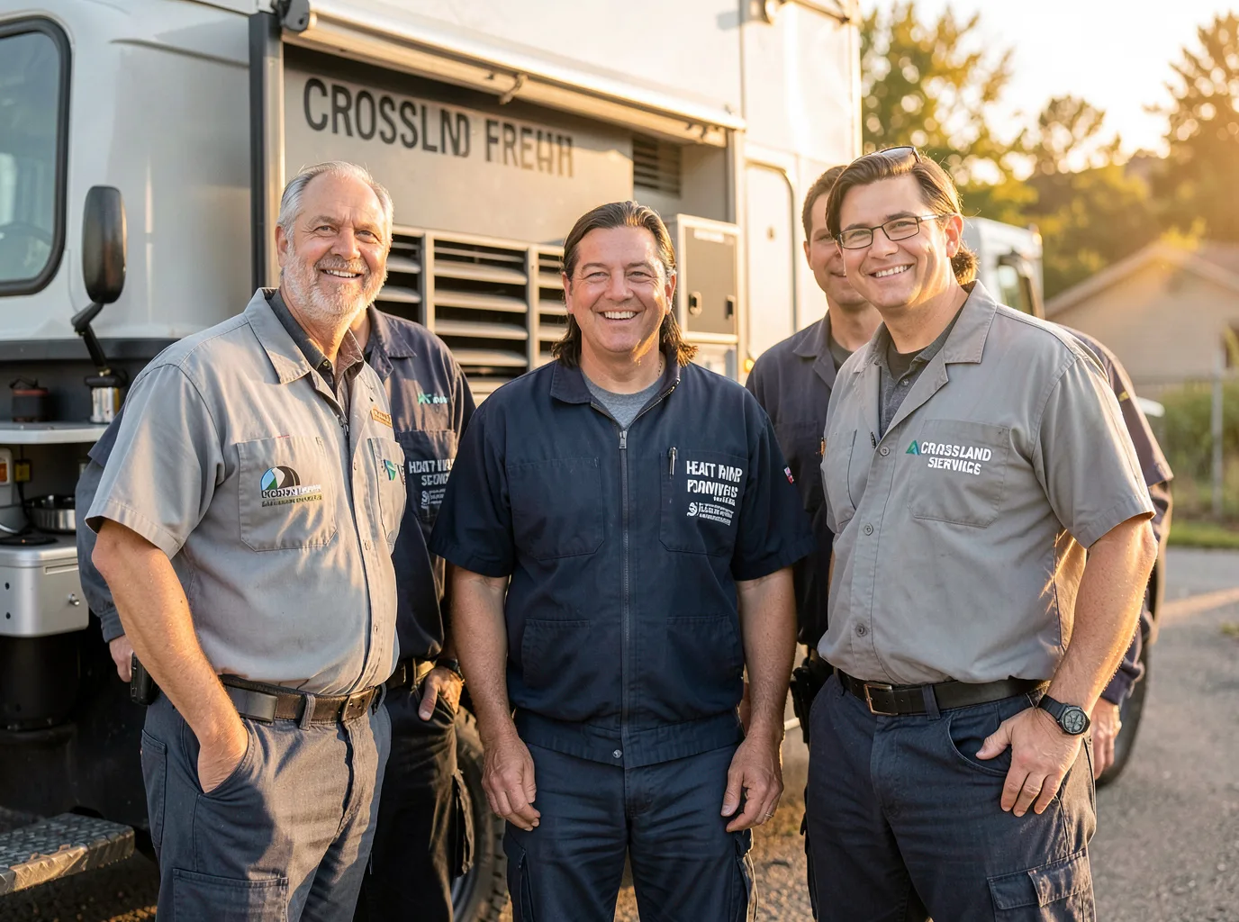 Heat Pump Installation company in Mcleod, ND